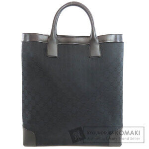 Gucci 002 1121 GG Canvas Handbag